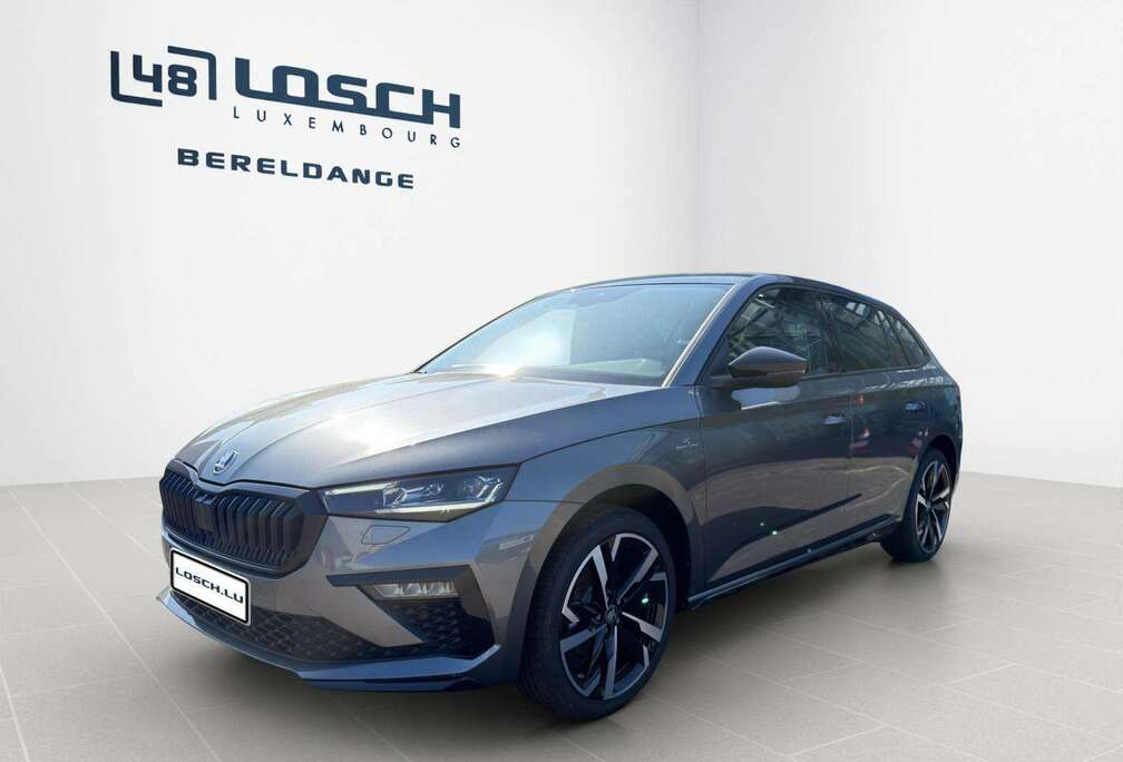 Skoda Monte Carlo