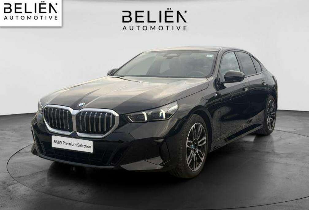 BMW M Sportpakket