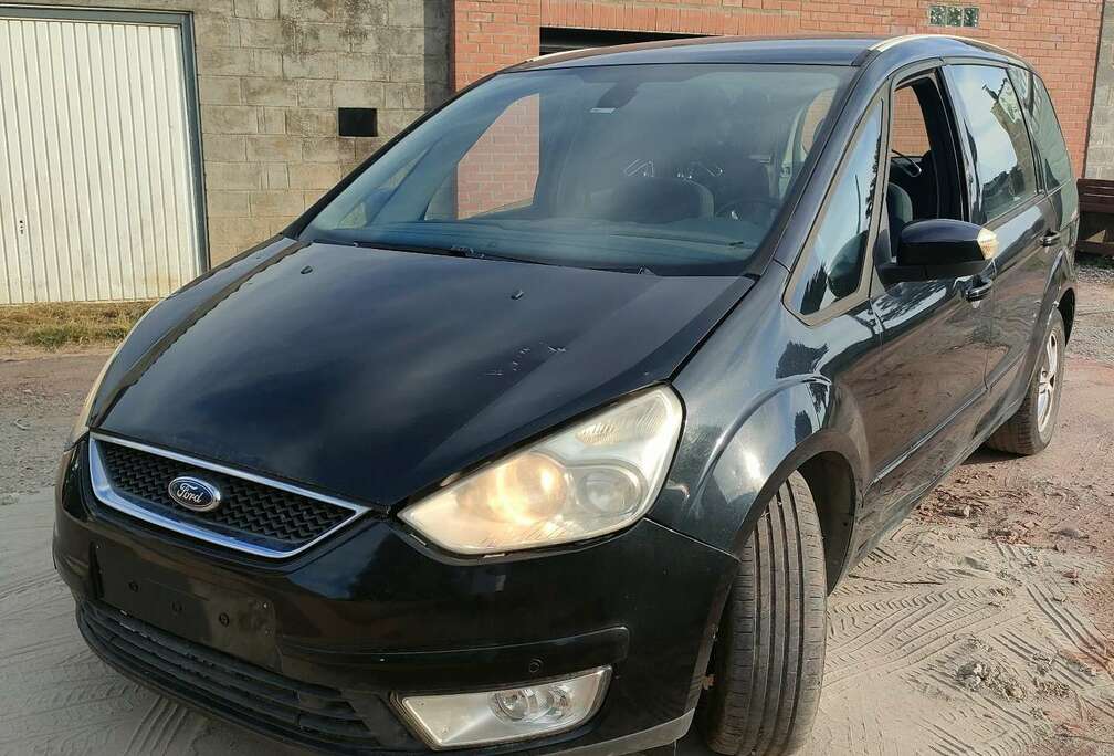 Ford 1.8 TDCi Trend