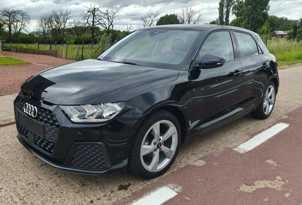 Audi Citycarver 25 TFSI (EU6AP)
