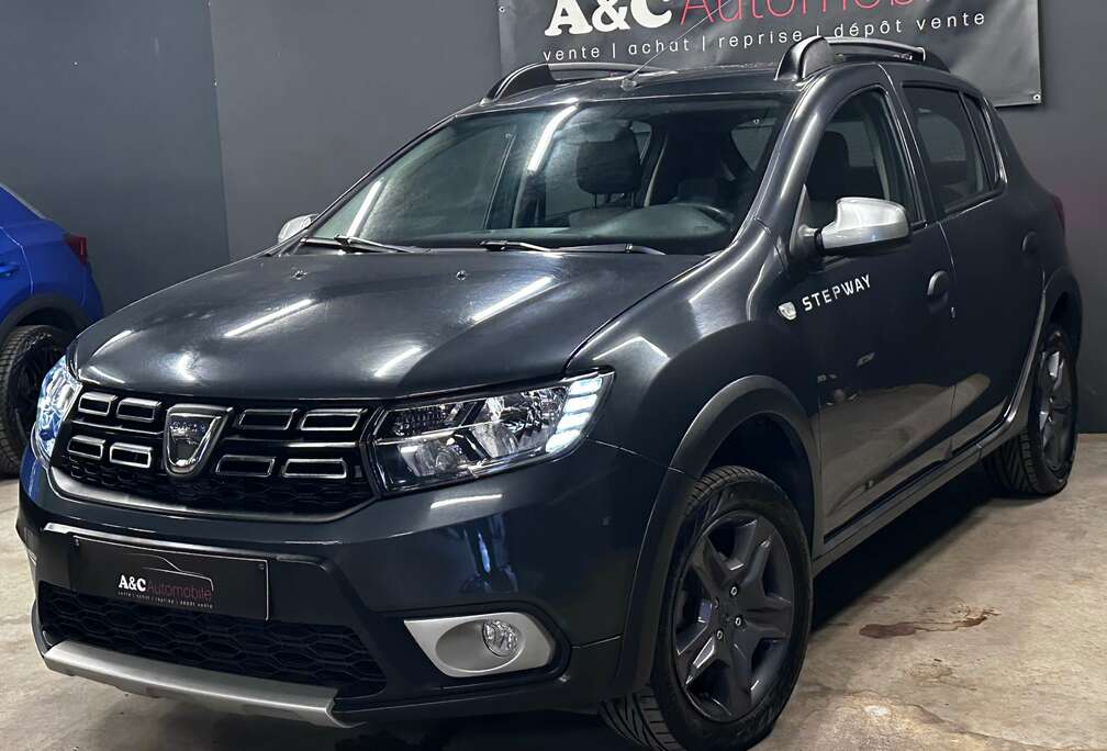 Dacia Sandero Stepway 0.9 TCe Stepway (EU6.2)