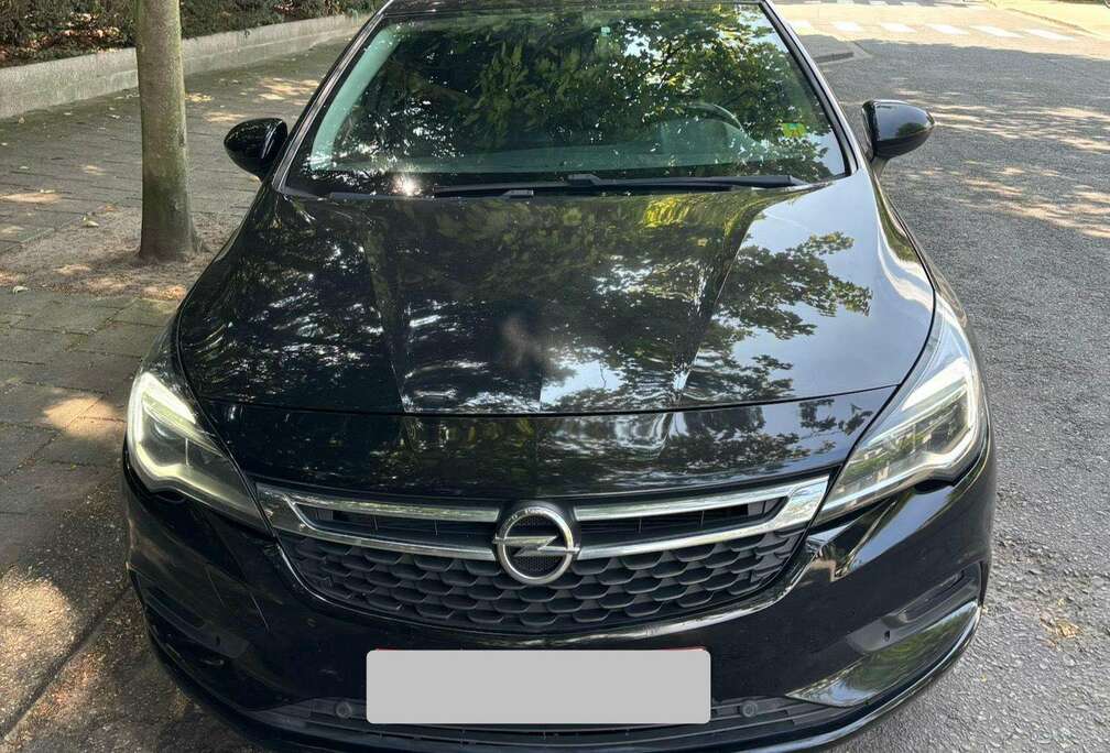 Opel Astra 1.6 CDTi ECOTEC D Dynamic Start/Stop