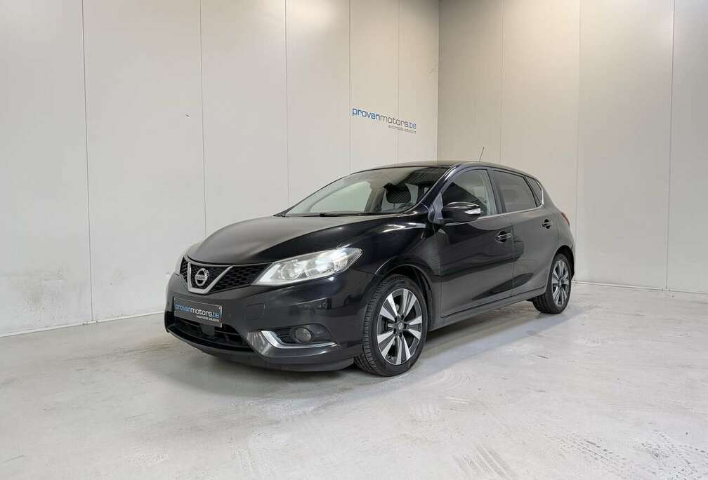 Nissan 1.5 Diesel Man. Accenta - Euro6 - GPS - Goede S...