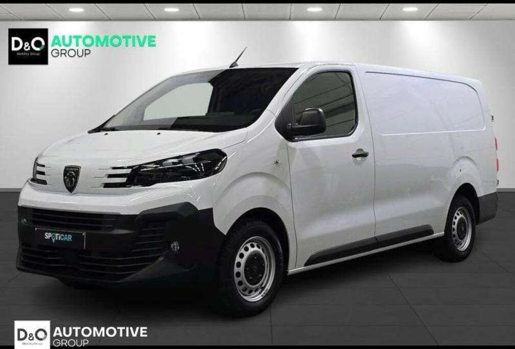 Peugeot Premium long camera gps