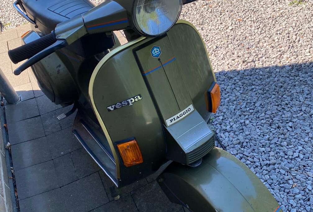 Oltimer 125S