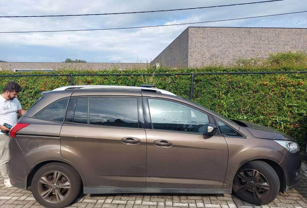 Ford Grand C-Max 1.0 EcoBoost Business Class Start-Stop