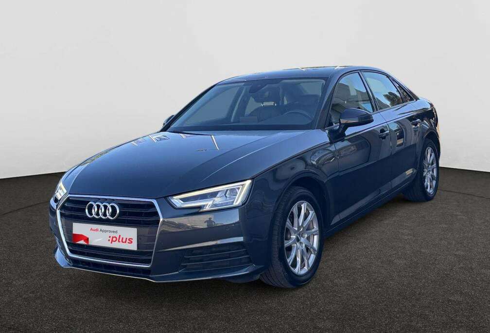 Audi 1.4 TFSI S tronic