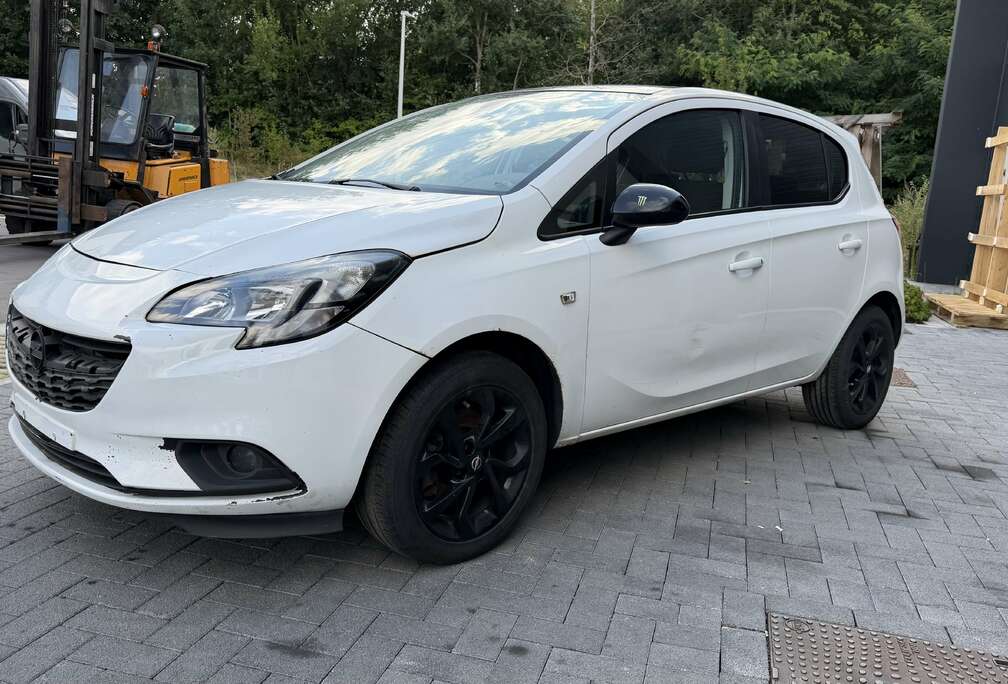 Opel 1.3 CDTi Black Edition Easytronic
