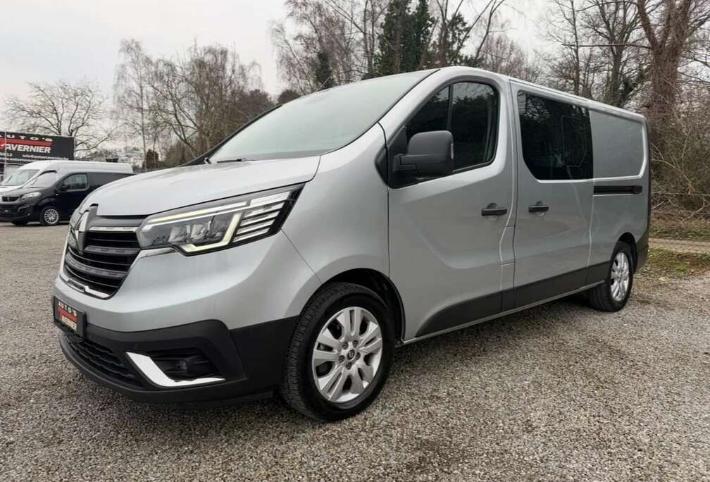 Renault 2.0//L2//170Pk//6 Seats//Automaat//€26025 ExBtw