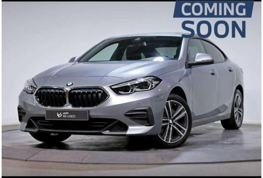 BMW d Gran Coupé 218d Gran Coupé