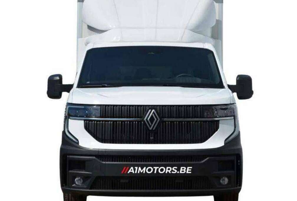 Renault MEUBELBAK | 2.0DCI | LAADKLEP | AUTOMAAT | CAMERA | ZIJDEUR | GROTE DOORSTEEK + HOOGTE