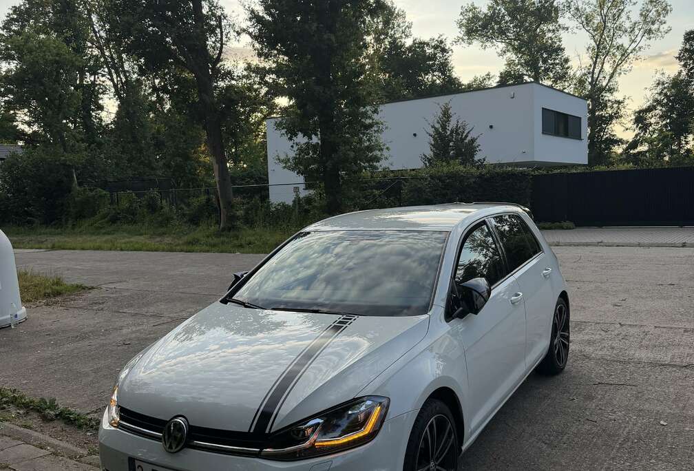 Volkswagen 1.4 TSI DSG Sound