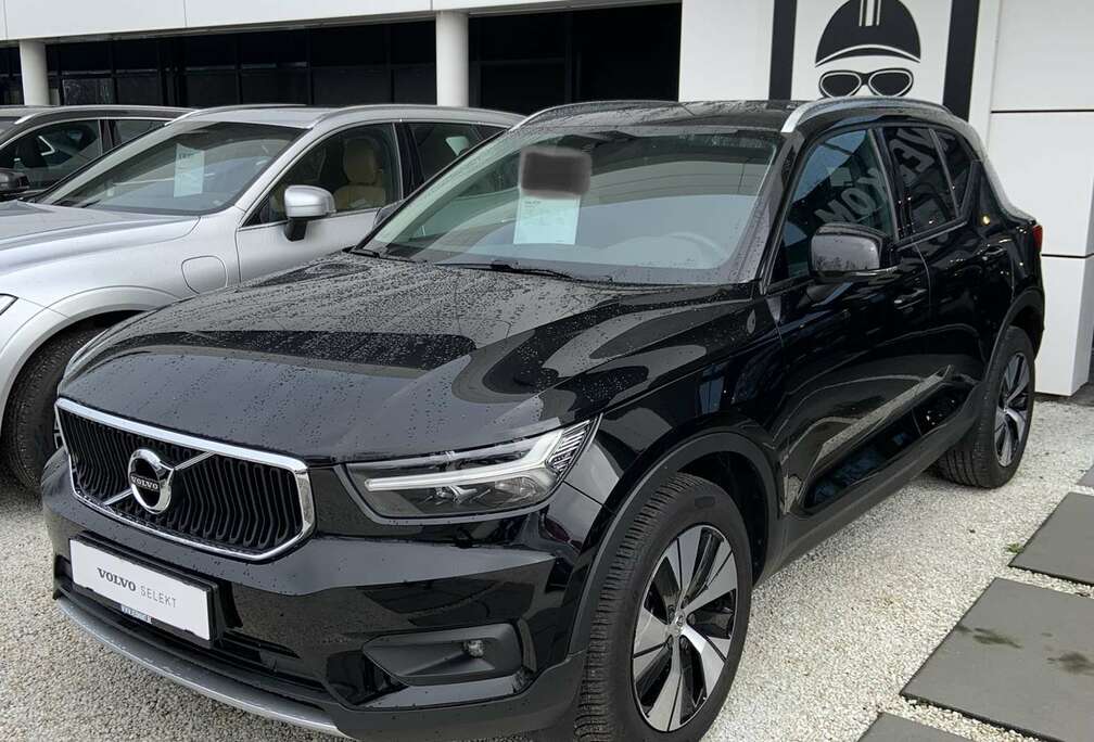 Volvo T3 Geartronic Momentum Pro