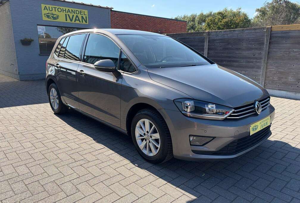 Volkswagen Golf Sportsvan 1.2 TSI Highline DSG Automaat