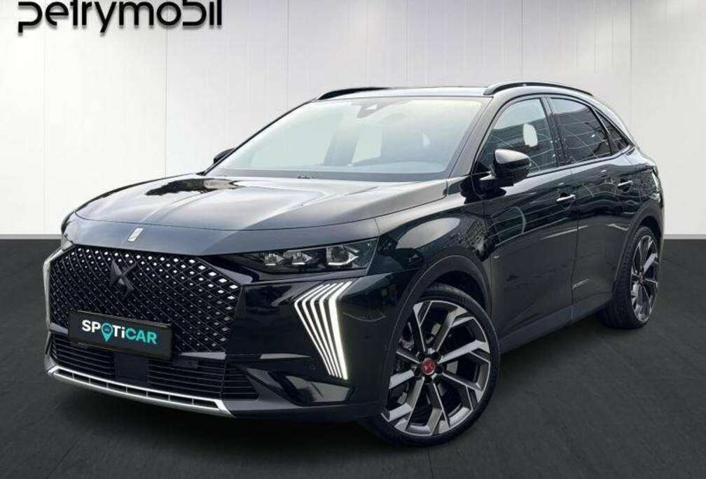 E-Tense Performance Line +