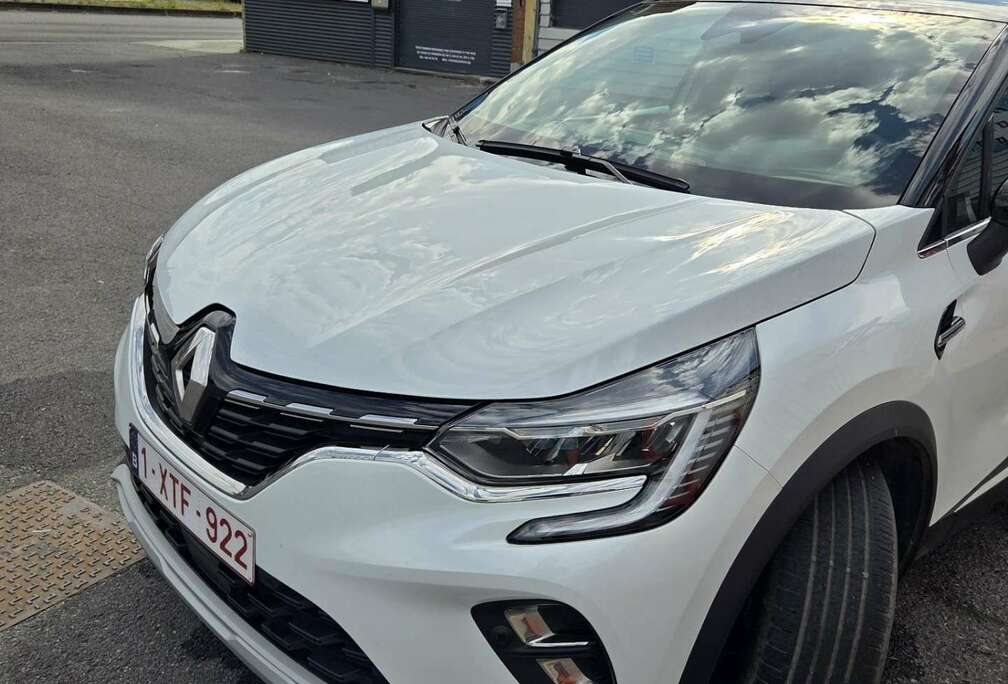 Renault 1.33 TCe MHEV Techno EDC GPF