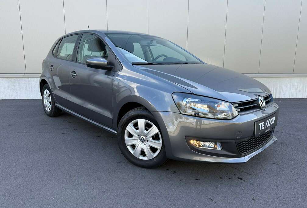 Volkswagen / 1.2 BENZINE / MANUEEL / AIRCO / NIEUWSTAAT / GARANTIE