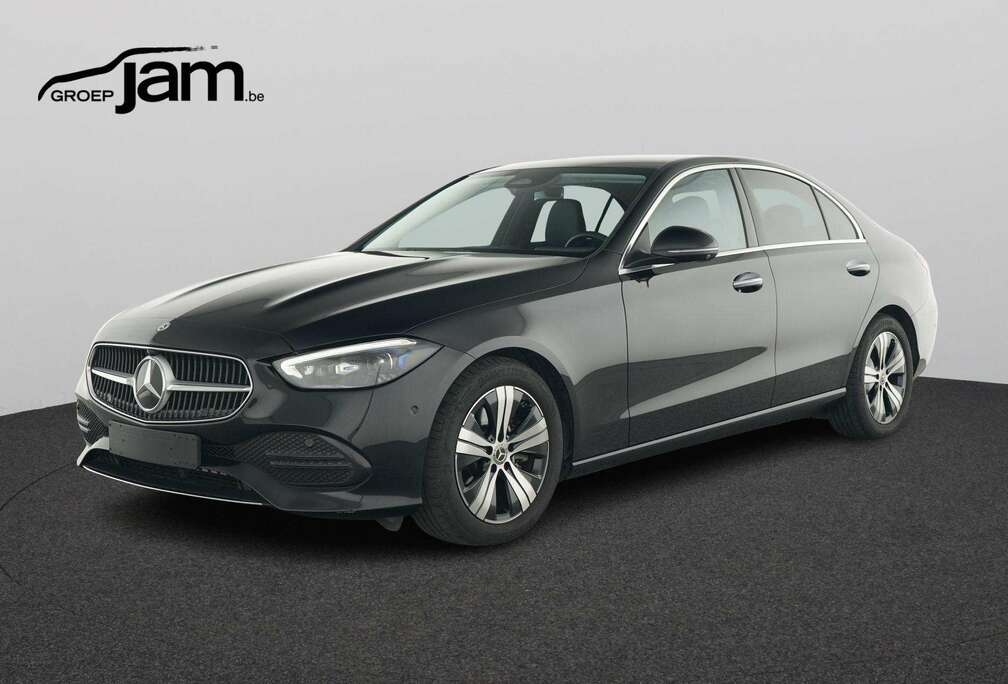 Mercedes-Benz d Mempack/keyl/trekhaak