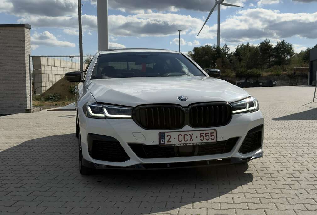 BMW 530e xdrive