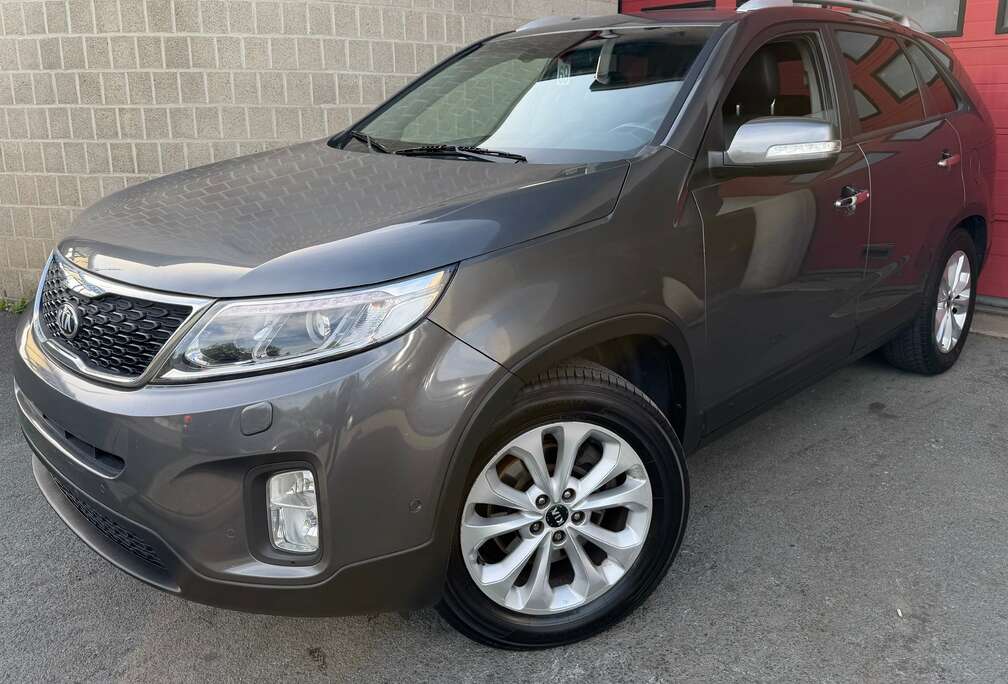 Kia 2.0 CRDi 2WD Fusion 7pl + CLIM