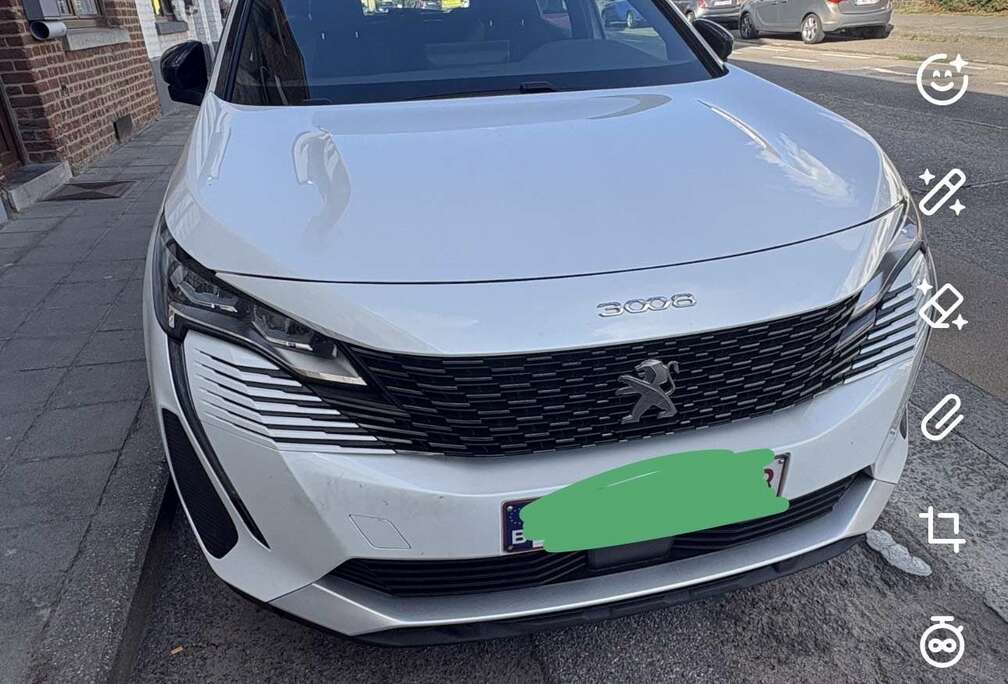 Peugeot 1.2 PureTech Active Pack (EU6.4)