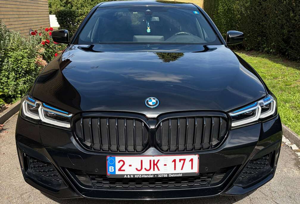 BMW 530eA PHEV