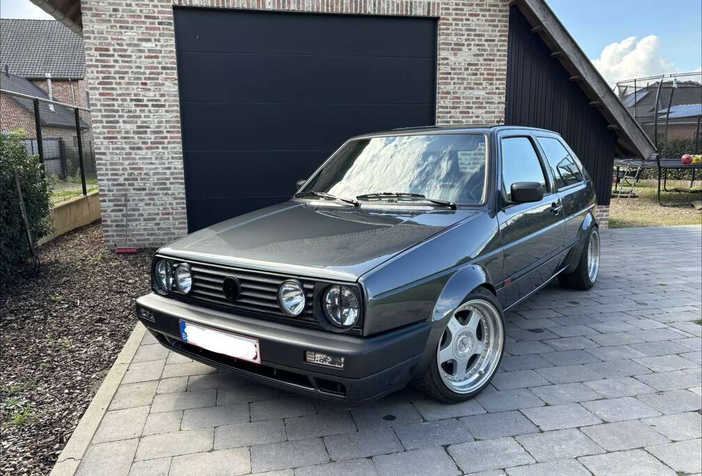 Volkswagen GTI 1.8 16V