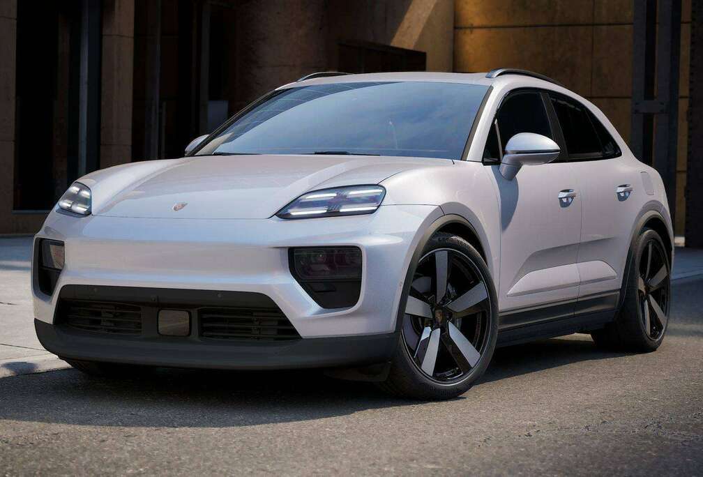 Porsche Porsche Macan 4 – Performance Battery Plus – 22” Macan Sport – Luchtvering – Achterasbesturing – InnoDrive