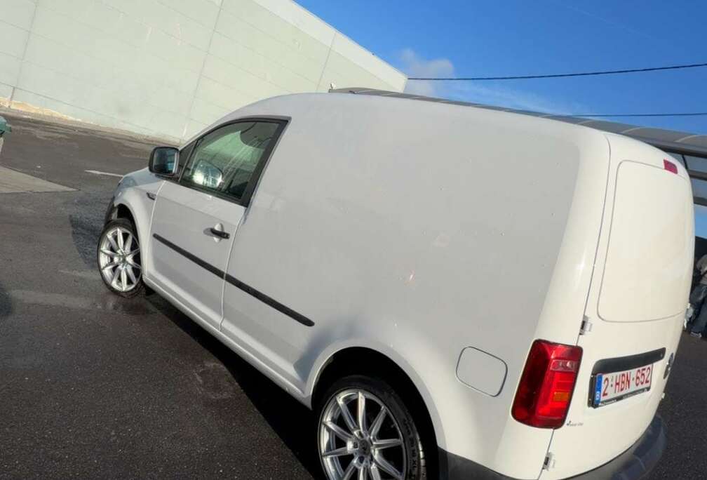 Volkswagen 2.0 TDI 102 Trendline