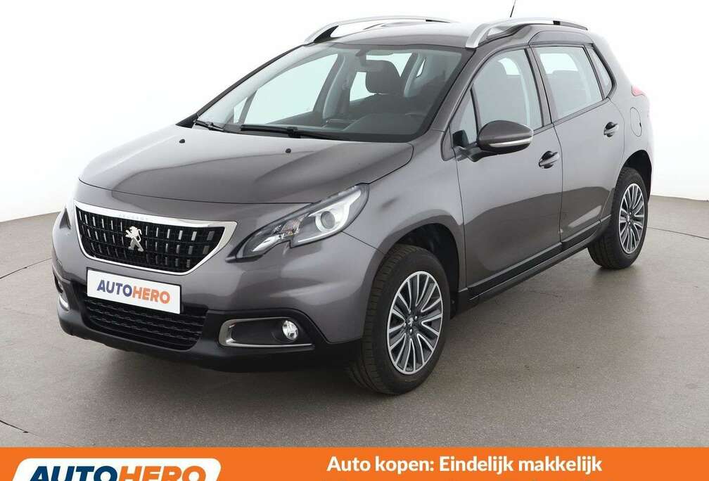 Peugeot 1.2 e-VTi Active