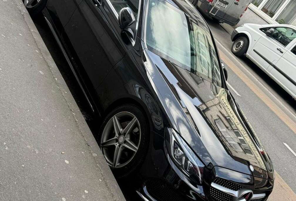 Mercedes-Benz d200 amg