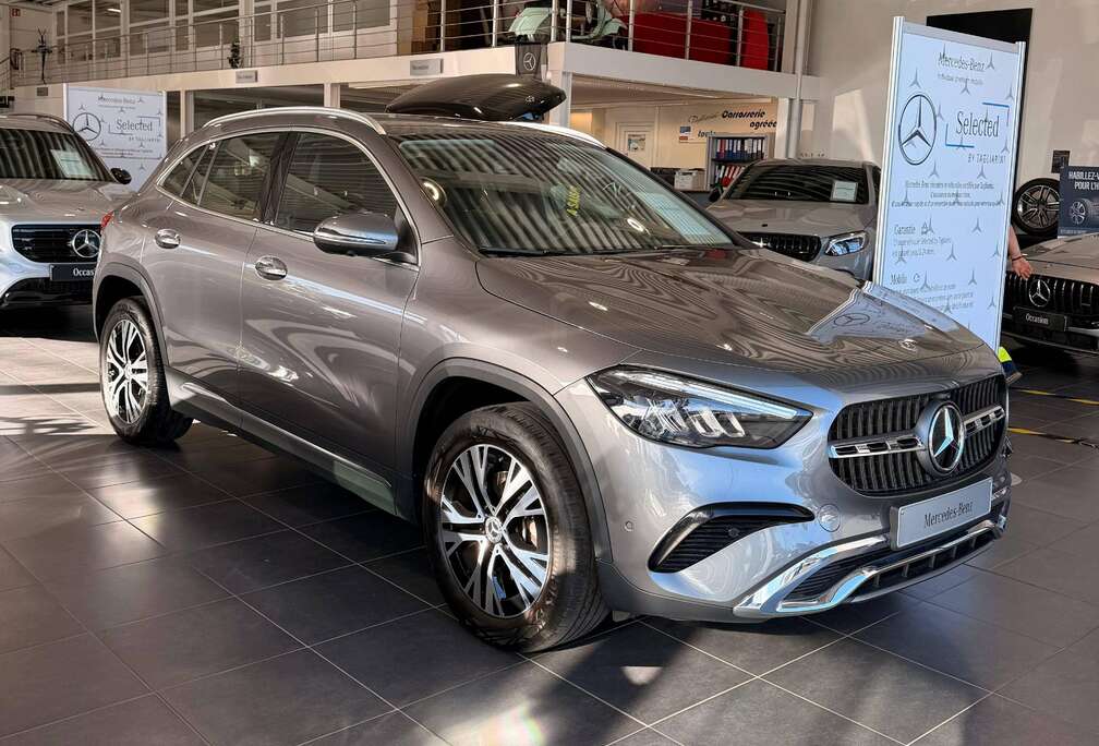 Mercedes-Benz GLA 180 Luxury Line