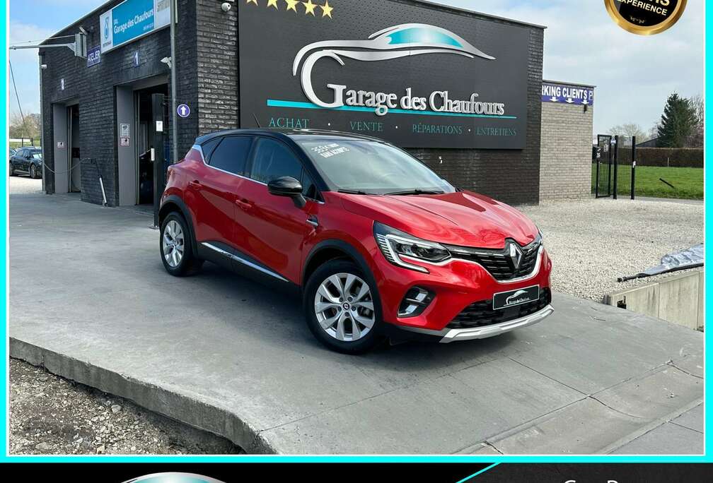 Renault 1.6i E-TECH PHEV -  1er Propr.  - Apple CarPlay