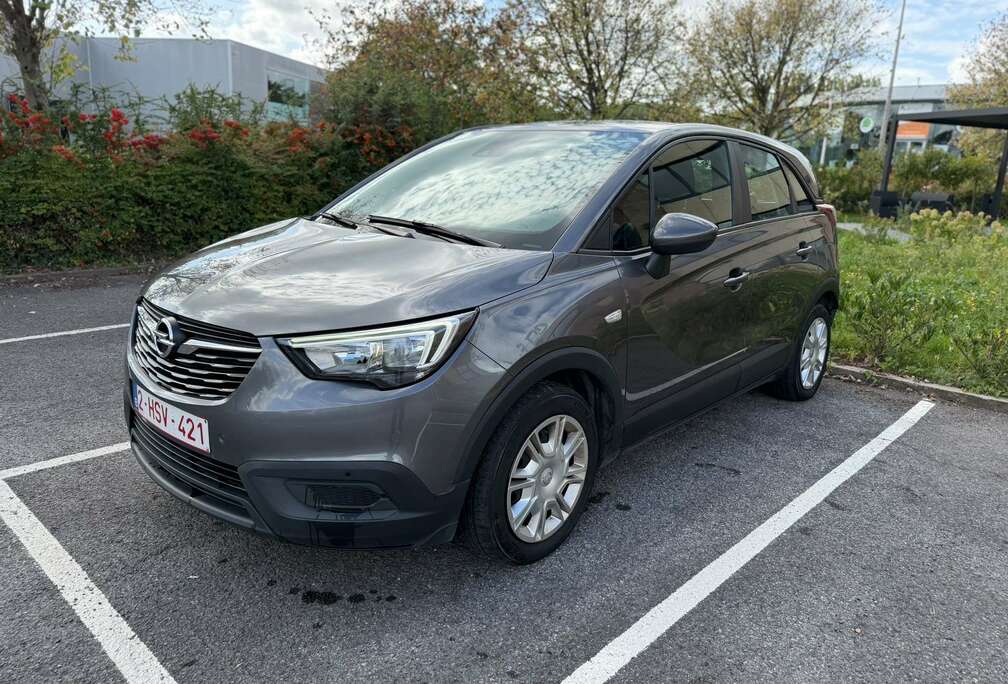Opel 1.2i Turbo Edition