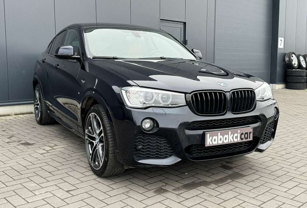 BMW 2.0iA xDrive20 // PACK M // CUIR // GPS // CAMERA