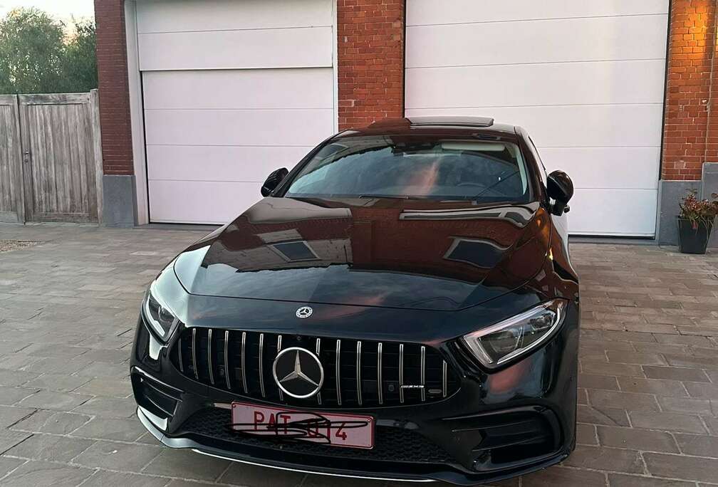 Mercedes-Benz d 4-Matic