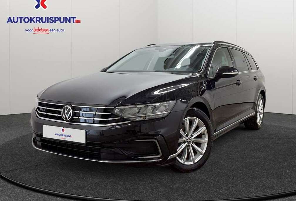 Volkswagen 1.4 GTE DSG GPS Camera Dig.Airco Alu