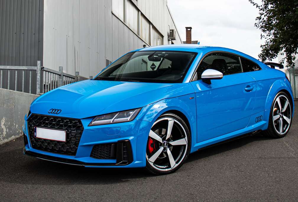 Audi Coupé 40 TFSI S tronic