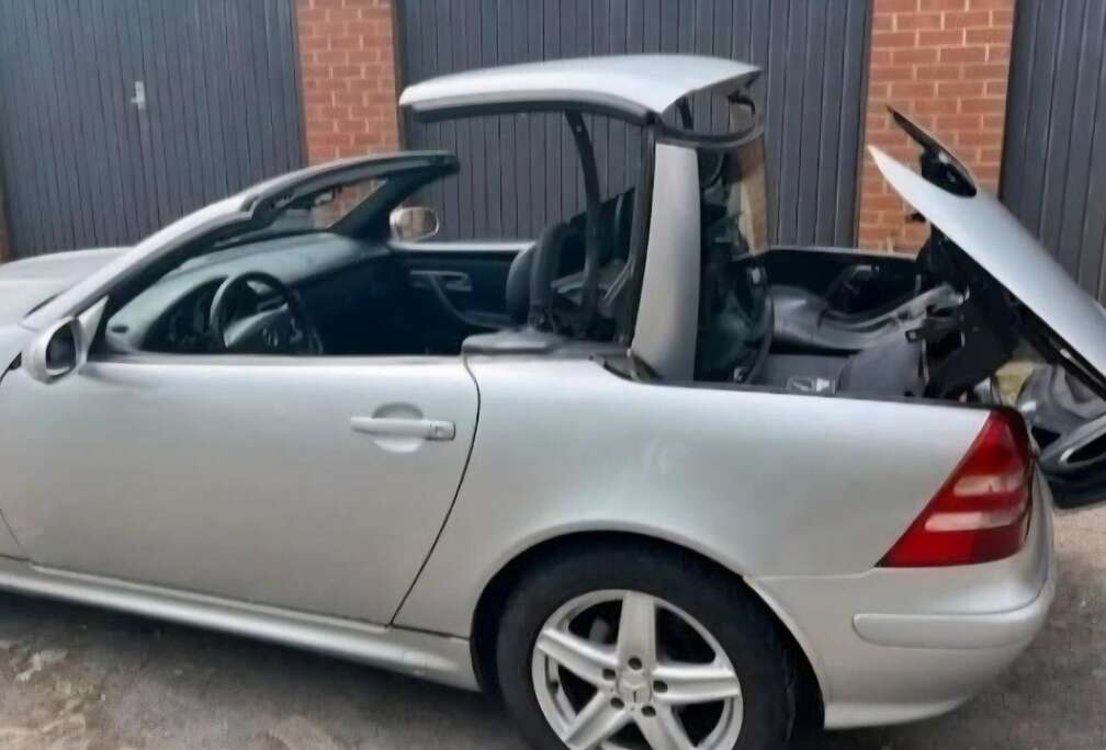 Mercedes-Benz Kompressor