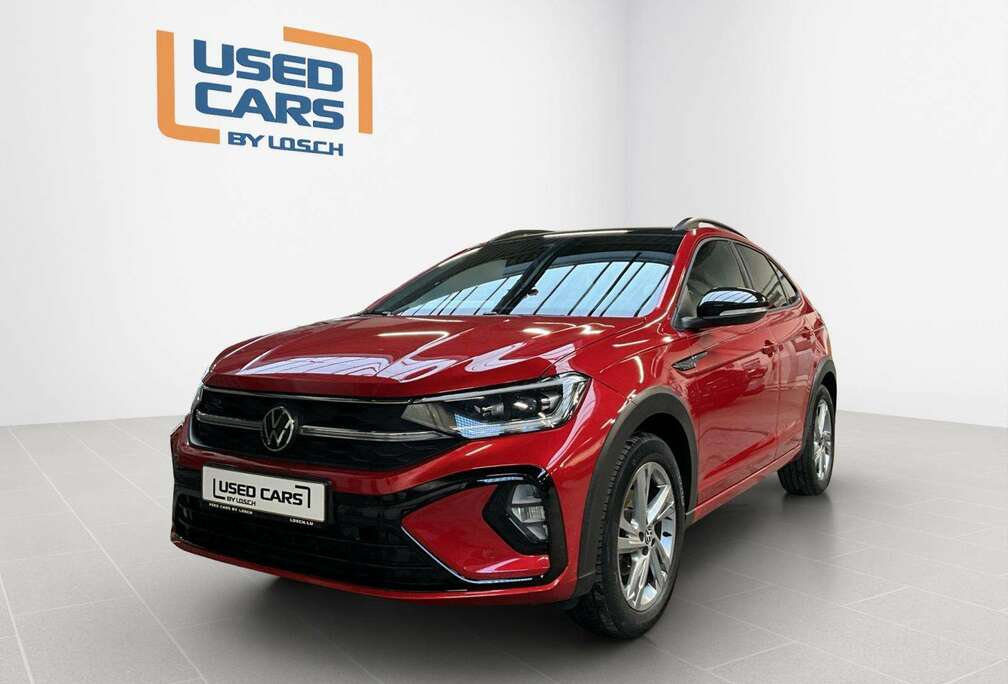Volkswagen R-Line+DSG+P.Technik+Matrix-LED+IQ-Drive