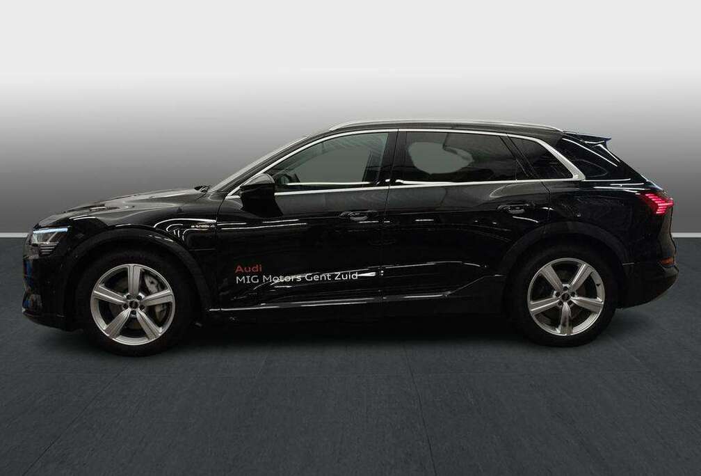 Audi Audi e-tron  Advanced 55 quattro 300,00 kW