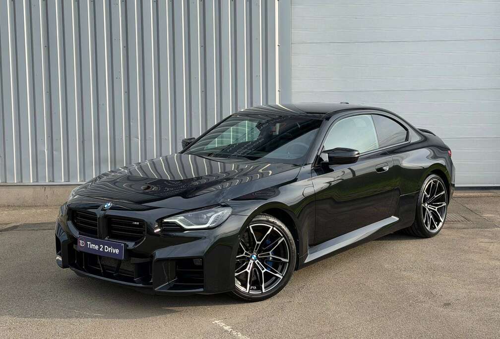 BMW G87 - 1st Owner - Full BMW history