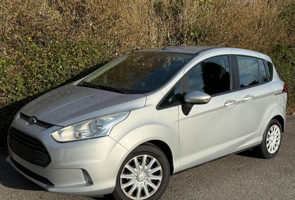 Ford 1.6 TDCi+AIRCO+EURO 5B