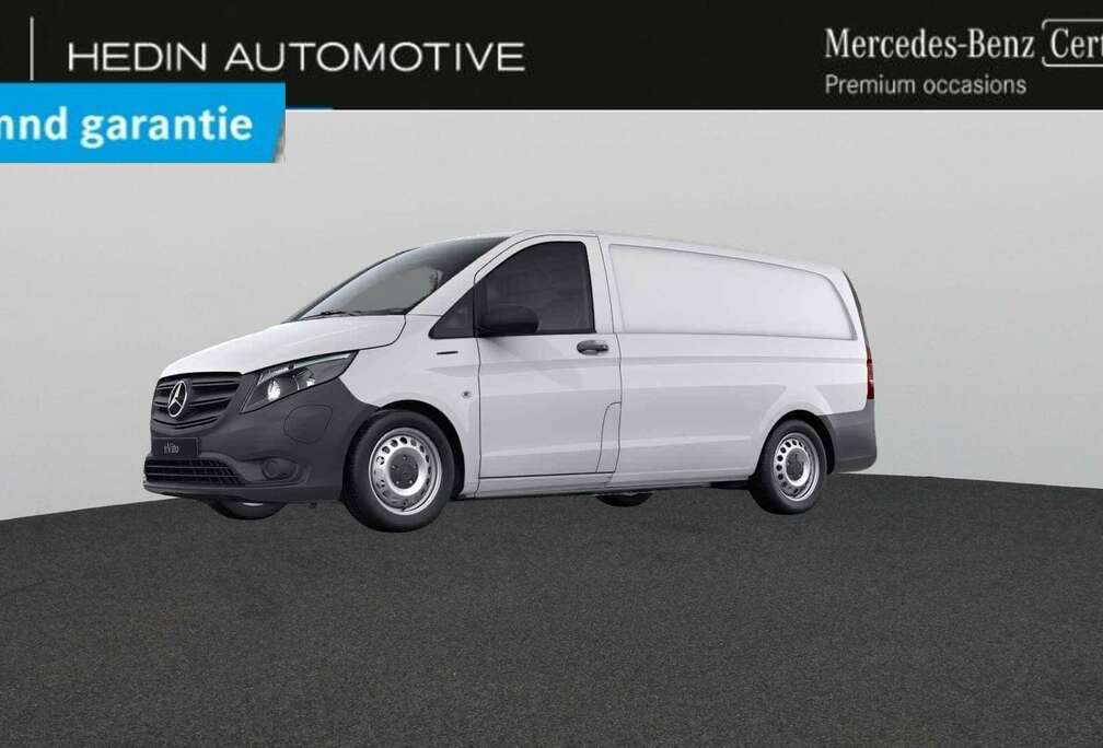Mercedes-Benz eVito Panel Van 66KWH L2  Audio 30  Achteruitrij