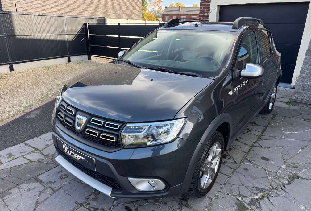 Dacia Sandero Stepway 0.9 TCe Explorer /GPS/CAMERA/CLIM/GARANTIE 12MOIS