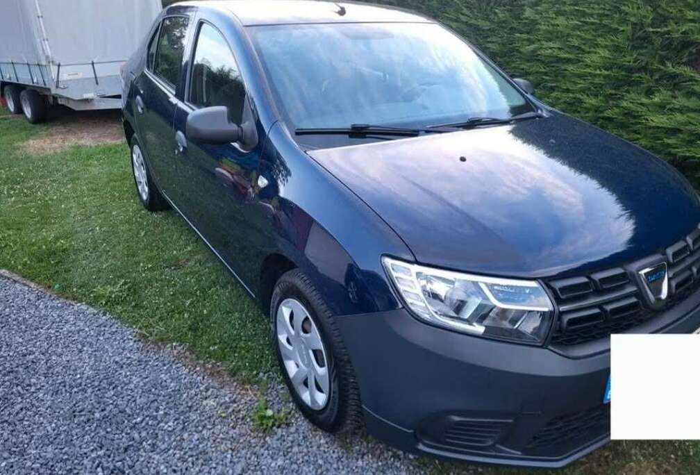 Dacia Logan MCV 1.0i SCe Ambiance (EU6.2)