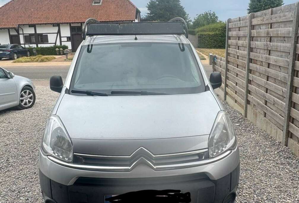 Citroen L2 1.6 e-HDi 90 FAP ETG6 S&S Niveau B