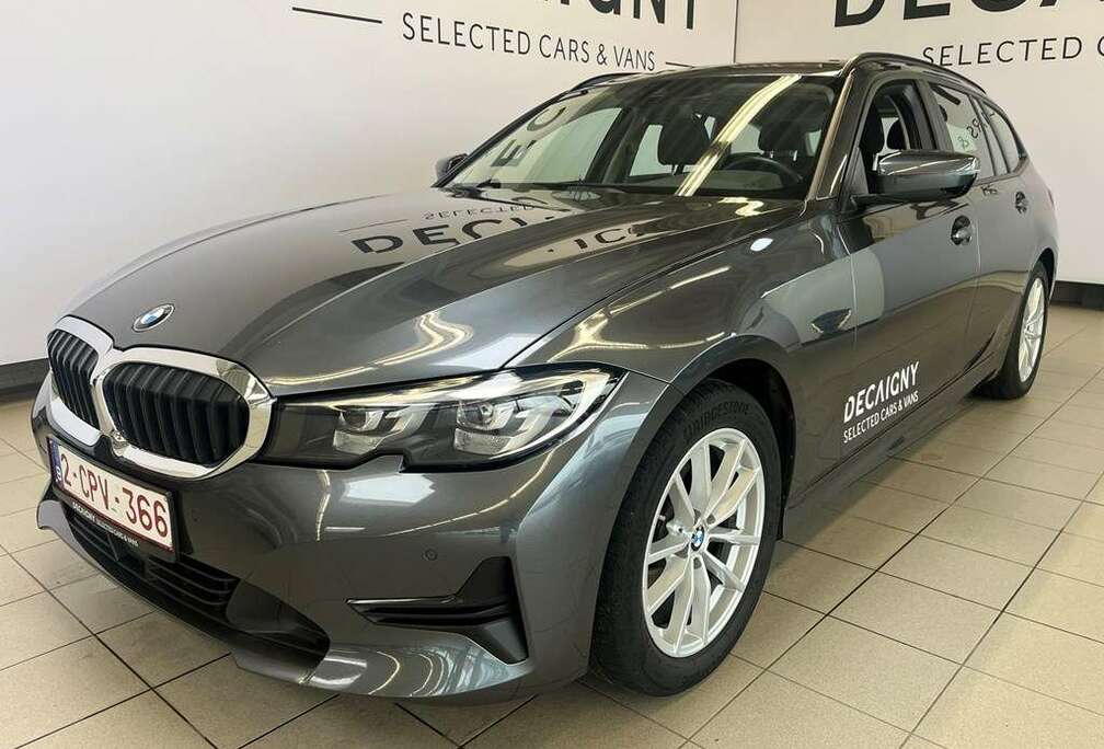 BMW 2.0B*TOURING*AUTOMAAT*DAB*NAVIGATIE