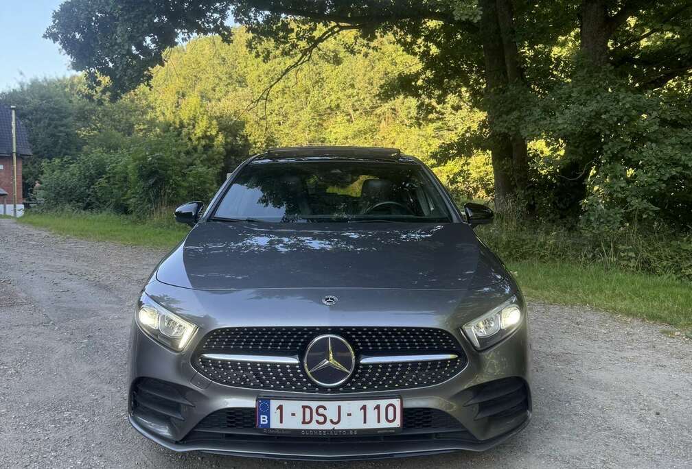 Mercedes-Benz d Business Solution AMG