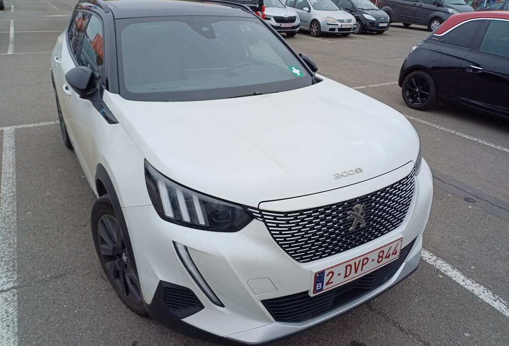 Peugeot 2008 Elektro GT Pack